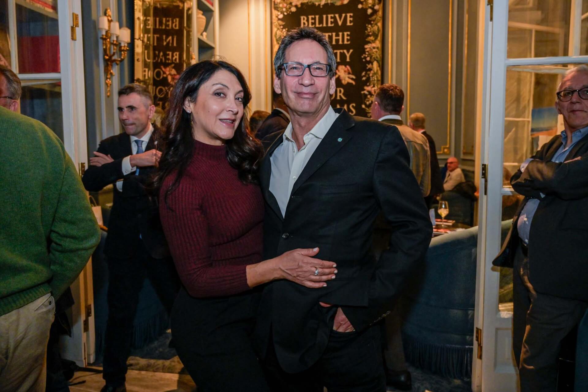 Antonella Loverro, Zilker Wayne